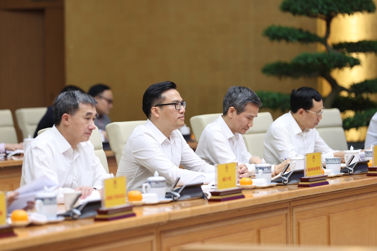 Thủ tướng Phạm Minh Chính: Thủ tướng Phạm Minh Chính:
