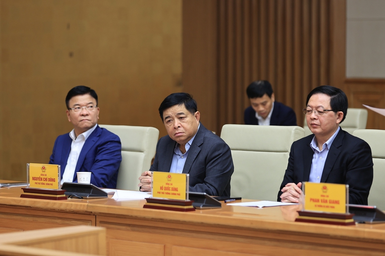 Thủ tướng: Chiến dịch Quang Trung thần tốc từng ng&agrave;y, từng giờ để mang lại niềm vui, hạnh ph&uacute;c cho nh&acirc;n d&acirc;n- Ảnh 6.