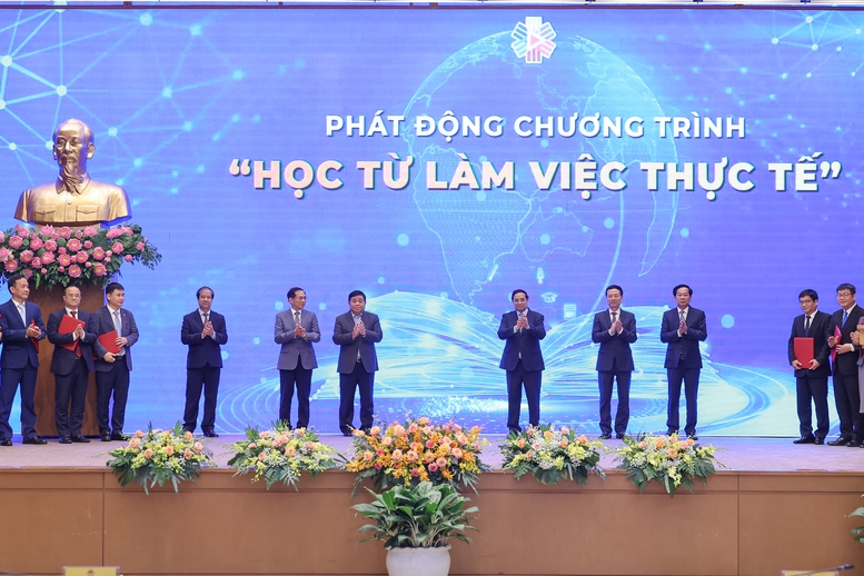 Thủ tướng: Sớm h&igrave;nh th&agrave;nh c&aacute;c