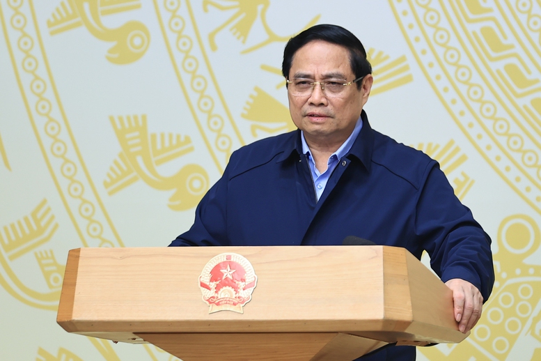 Thủ tướng: Chiến dịch Quang Trung thần tốc từng ng&agrave;y, từng giờ để mang lại niềm vui, hạnh ph&uacute;c cho nh&acirc;n d&acirc;n- Ảnh 1.