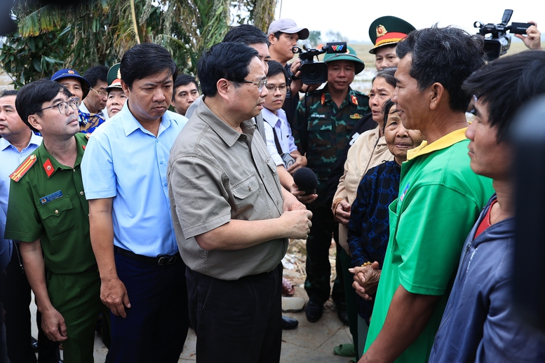 Thủ tướng: Triển khai 