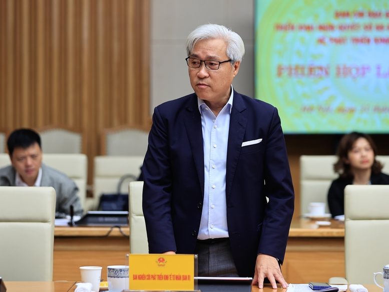 Thủ tướng: Xây dựng cơ chế giao việc lớn, việc khó, việc đột phá cho doanh nghiệp- Ảnh 12. Thủ tướng: Xây dựng cơ chế giao việc lớn, việc khó, việc đột phá cho doanh nghiệp- Ảnh 12.