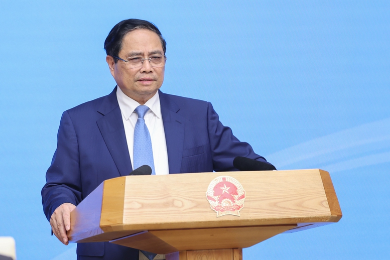 Thủ tướng Phạm Minh Chính: Thủ tướng Phạm Minh Chính: