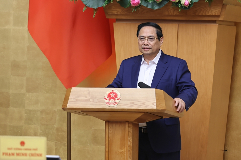 Thủ tướng chủ trì phiên họp Chính phủ thường kỳ tháng 11/2025- Ảnh 1.