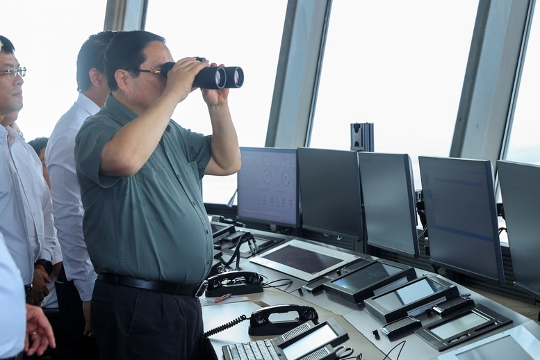 Thủ tướng: Sân bay Long Thành sẽ đón chuyến bay chính thức đầu tiên vào 19/12- Ảnh 6.