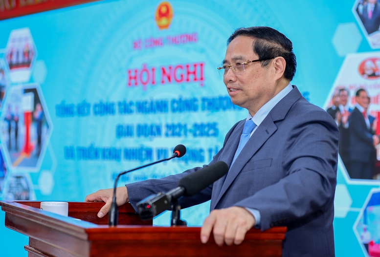 Thủ tướng: Ngành công thương phải phát huy 