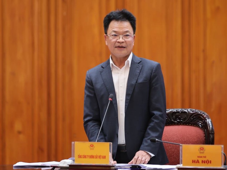 Thủ tướng: Lựa chọn phương thức đầu tư tối ưu nhất cho dự &aacute;n đường sắt tốc độ cao Bắc &ndash; Nam- Ảnh 3.