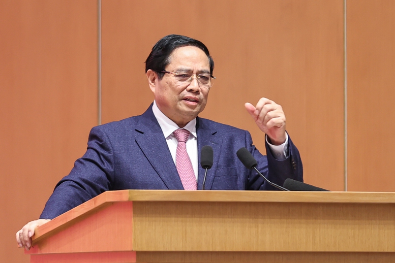 Thủ tướng: Củng cố vững chắc v&agrave;nh đai an ninh - ph&aacute;t triển của đất nước, giữ thế chủ động chiến lược- Ảnh 5.