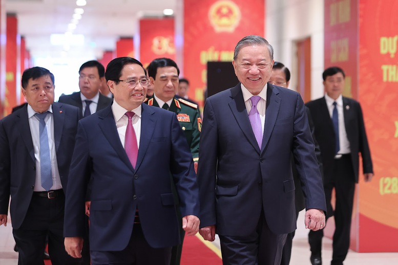 CHÍNH PHỦ DƯỚI SỰ LÃNH ĐẠO CỦA ĐẢNG - 80 NĂM HÀNH TRÌNH VÌ NƯỚC, VÌ DÂN- Ảnh 4.