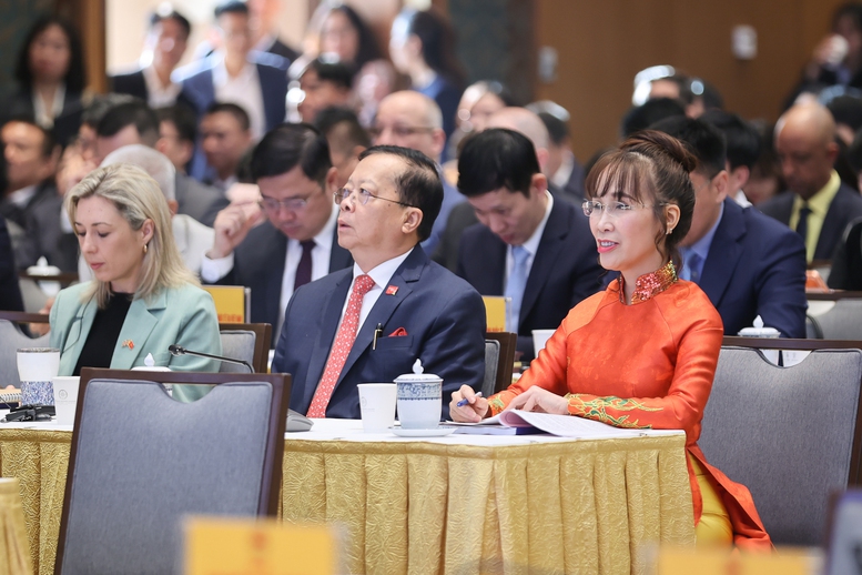 S&aacute;ng nay, ch&iacute;nh thức c&ocirc;ng bố th&agrave;nh lập Trung t&acirc;m t&agrave;i ch&iacute;nh quốc tế tại Việt Nam- Ảnh 3.