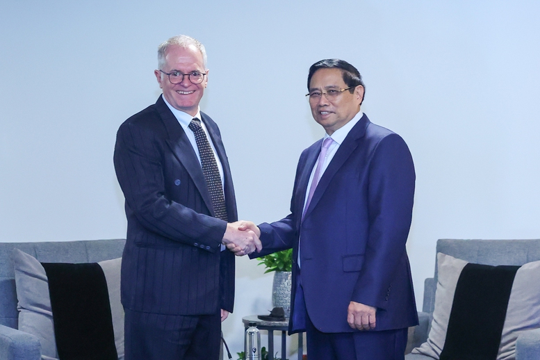 Thủ tướng: Việt Nam có thể hỗ trợ bảo đảm an ninh lương thực cho Nam Phi- Ảnh 1.