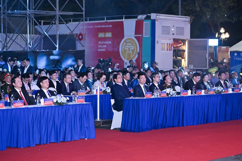 Thủ tướng: Phát triển năng lực công nghệ trong nước là con đường tất yếu- Ảnh 1.