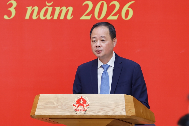 Thủ tướng trao quyết định bổ nhiệm Chủ tịch Viện Hàn lâm Khoa học và Công nghệ Việt Nam- Ảnh 5. Thủ tướng trao quyết định bổ nhiệm Chủ tịch Viện Hàn lâm Khoa học và Công nghệ Việt Nam- Ảnh 5.