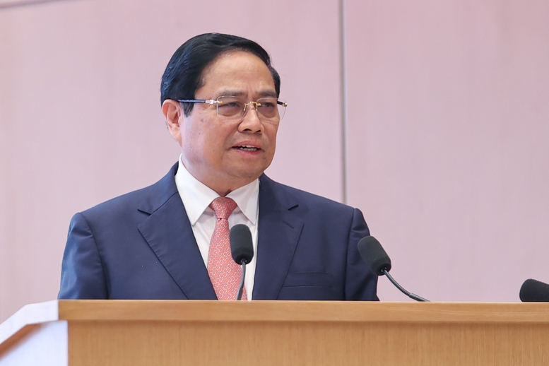 Thủ tướng: Sự ổn định v&agrave; triển vọng của Việt Nam l&agrave;