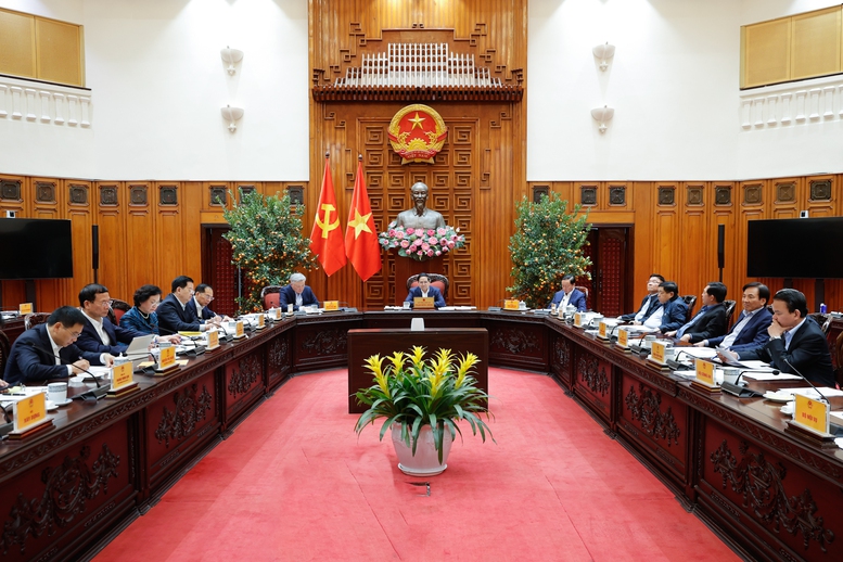 Thủ tướng: Thí điểm áp dụng KPI về xây dựng pháp luật- Ảnh 1.