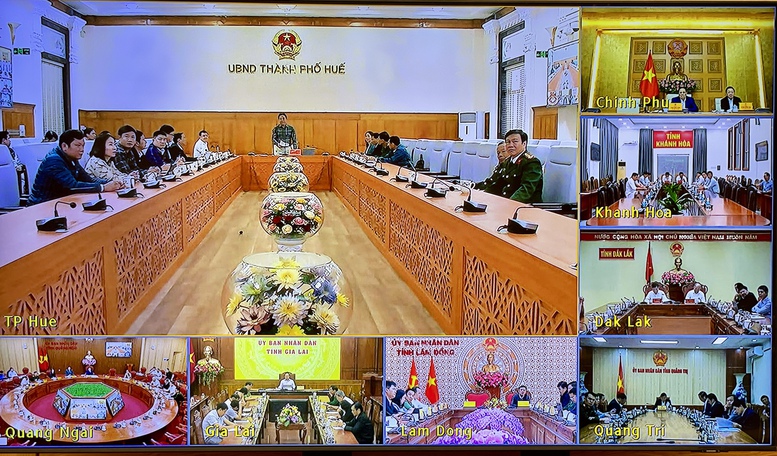 Thủ tướng: Không có lý do để trì hoãn 'Chiến dịch Quang Trung' xây dựng lại nhà ở cho người dân- Ảnh 5.