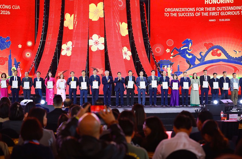 Phát biểu của Thủ tướng Phạm Minh Chính bế mạc Hội chợ mùa Xuân lần thứ nhất năm 2026- Ảnh 3.