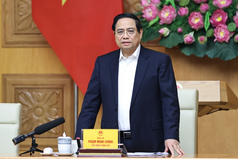 Thủ tướng: Thần tốc hơn nữa triển khai 'Chiến dịch Quang Trung' xây, sửa nhà cho người dân- Ảnh 4. Thủ tướng: Thần tốc hơn nữa triển khai 'Chiến dịch Quang Trung' xây, sửa nhà cho người dân- Ảnh 4.