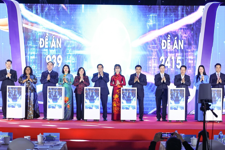 Thủ tướng: Phụ nữ Việt Nam ‘3 tiên phong’, ‘5 làm chủ’ trong khởi nghiệp sáng tạo- Ảnh 8.