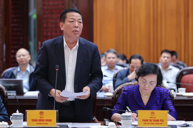 Thủ tướng: Lựa chọn phương thức đầu tư tối ưu nhất cho dự &aacute;n đường sắt tốc độ cao Bắc &ndash; Nam- Ảnh 2.