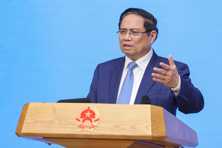 Thủ tướng Phạm Minh Chính: Thủ tướng Phạm Minh Chính: