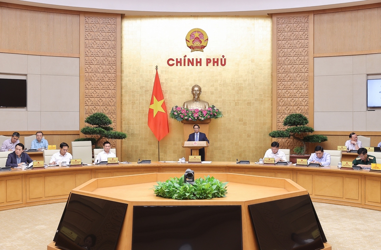 Thủ tướng: Người dân còn phàn nàn thì Chính phủ còn phải gian nan, vất vả và có giải pháp hiệu quả- Ảnh 1.