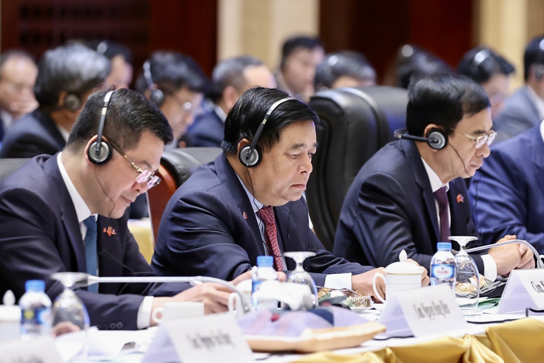 Kỳ họp 48 Uỷ ban Liên chính phủ Việt Nam – Lào: Hiện thực hoá quan hệ 