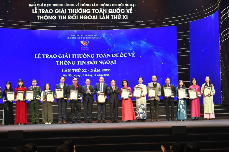 Thủ tướng: Thông tin đối ngoại là một thành tố chiến lược trong tổng thể sức mạnh mềm quốc gia- Ảnh 5.