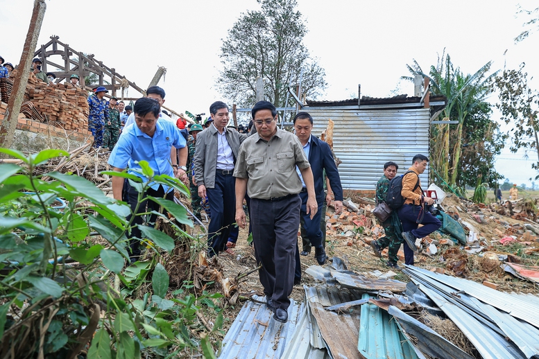 Thủ tướng: Triển khai 