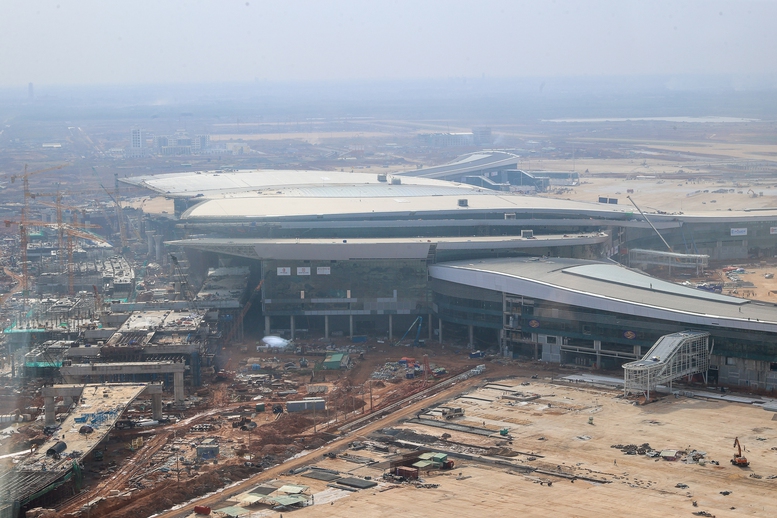 Thủ tướng: Sân bay Long Thành sẽ đón chuyến bay chính thức đầu tiên vào 19/12- Ảnh 9.