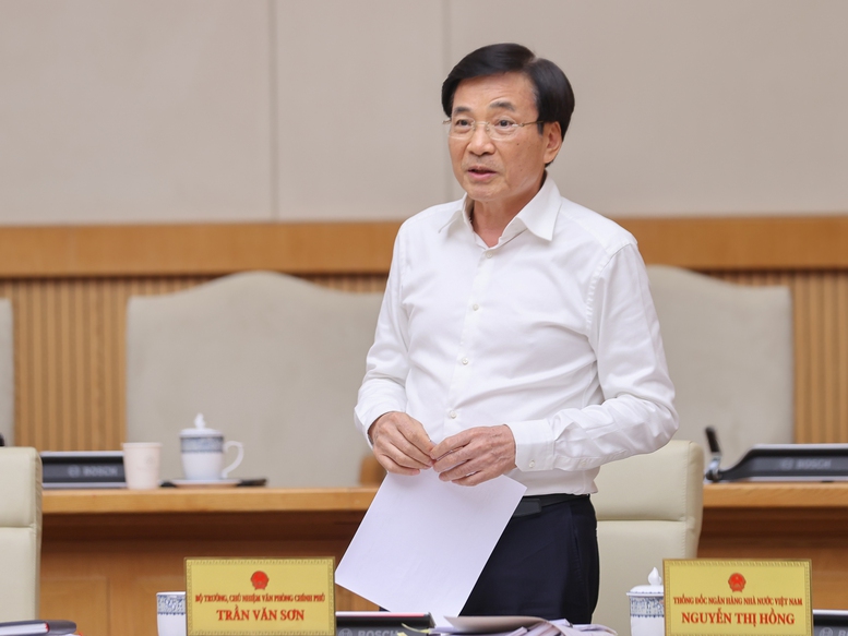 Thủ tướng: Người dân còn phàn nàn thì Chính phủ còn phải gian nan, vất vả và có giải pháp hiệu quả- Ảnh 5.