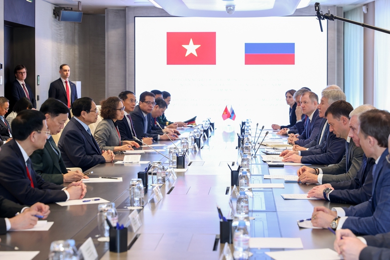 Thủ tướng thăm tập đoàn khí đốt hàng đầu của Nga, thúc đẩy các dự án LNG lớn tại Việt Nam- Ảnh 3.