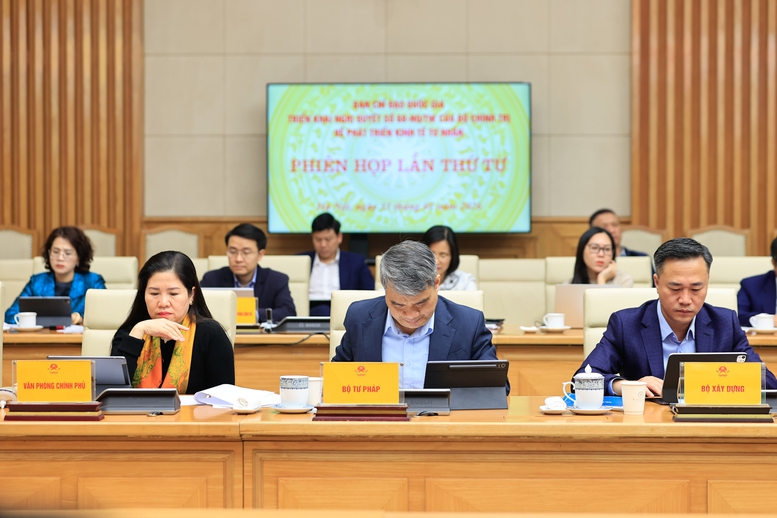 Thủ tướng: Xây dựng cơ chế giao việc lớn, việc khó, việc đột phá cho doanh nghiệp- Ảnh 8. Thủ tướng: Xây dựng cơ chế giao việc lớn, việc khó, việc đột phá cho doanh nghiệp- Ảnh 8.