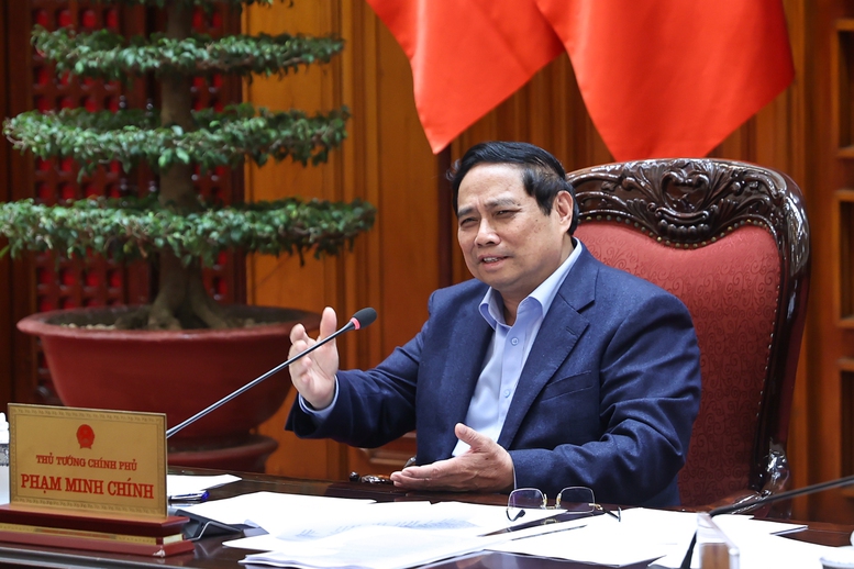 Thủ tướng: Ph&aacute;t triển ng&agrave;nh c&ocirc;ng nghiệp đất hiếm, g&oacute;p phần tự chủ chiến lược- Ảnh 1.