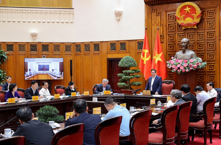 Thủ tướng: Lựa chọn phương thức đầu tư tối ưu nhất cho dự &aacute;n đường sắt tốc độ cao Bắc &ndash; Nam- Ảnh 6.