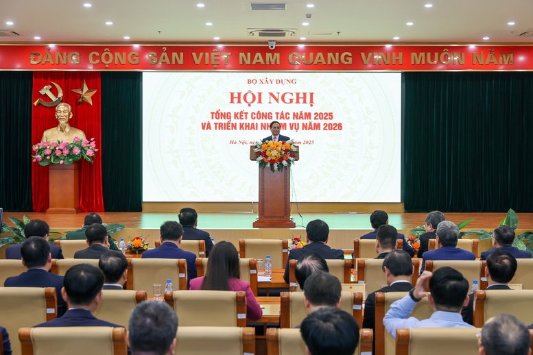 Thủ tướng: Ng&agrave;nh X&acirc;y dựng thực hiện