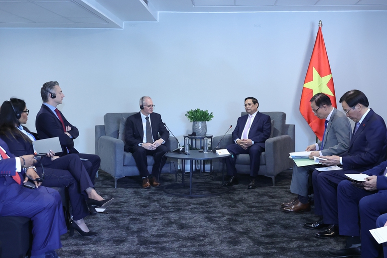 Thủ tướng: Việt Nam có thể hỗ trợ bảo đảm an ninh lương thực cho Nam Phi- Ảnh 3.