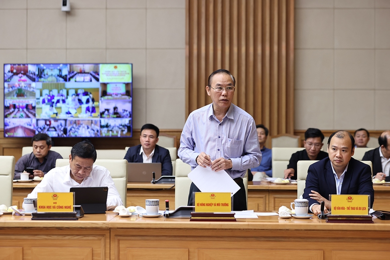 Thủ tướng: Phải thực hiện mục tiêu kép chống khai thác IUU và phát triển nghề cá bền vững- Ảnh 5. Thủ tướng: Phải thực hiện mục tiêu kép chống khai thác IUU và phát triển nghề cá bền vững- Ảnh 5.