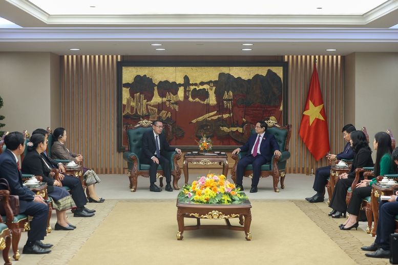 Việt Nam sẵn sàng đón học sinh Lào tại các trường nội trú tại biên giới- Ảnh 3. Việt Nam sẵn sàng đón học sinh Lào tại các trường nội trú tại biên giới- Ảnh 3.