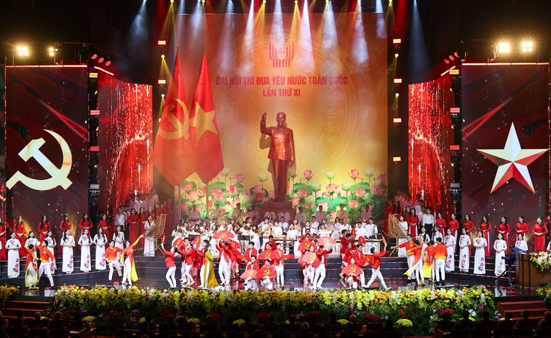 Thủ tướng: C&aacute;c phong tr&agrave;o thi đua y&ecirc;u nước g&oacute;p phần tạo n&ecirc;n những 'kỳ t&iacute;ch'*- Ảnh 6.