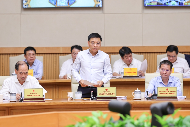 Thủ tướng: Kiên định mục tiêu tăng trưởng 2 con số; biến khó khăn, thách thức thành cơ hội tái cơ cấu nền kinh tế, nâng cao năng lực cạnh tranh- Ảnh 6.