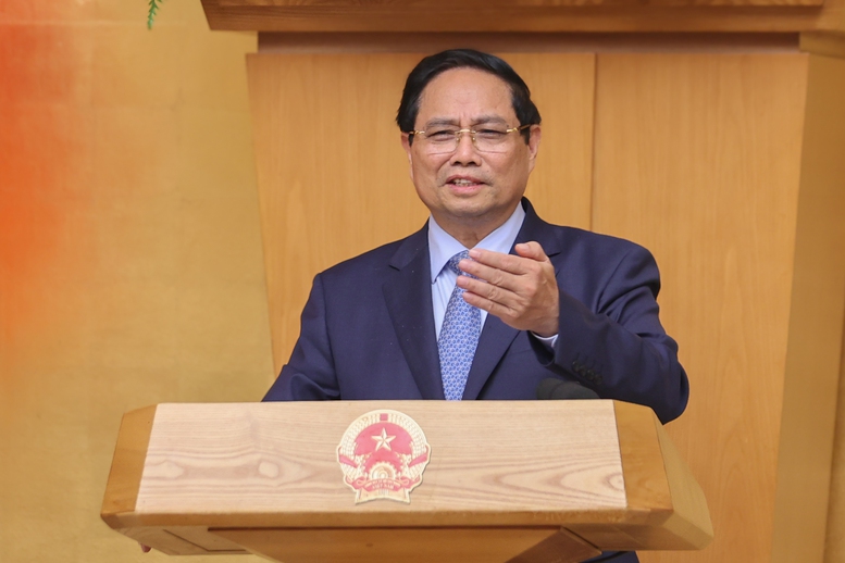 Thủ tướng: Người dân còn phàn nàn thì Chính phủ còn phải gian nan, vất vả và có giải pháp hiệu quả- Ảnh 2.