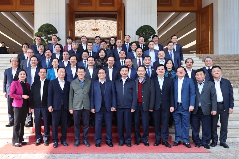 Thủ tướng: Thực hiện hiệu quả tầm nhìn chiến lược, tự chủ chiến lược, mục tiêu chiến lược- Ảnh 9. Thủ tướng: Thực hiện hiệu quả tầm nhìn chiến lược, tự chủ chiến lược, mục tiêu chiến lược- Ảnh 9.