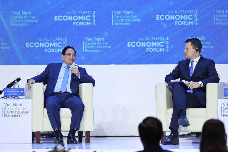 Thủ tướng chia sẻ về những yếu tố định hình Việt Nam trong kỷ nguyên vươn mình- Ảnh 3. Thủ tướng chia sẻ về những yếu tố định hình Việt Nam trong kỷ nguyên vươn mình- Ảnh 3.