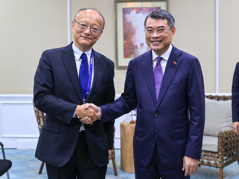 ADB sẽ tiếp tục là đối tác tin cậy của Việt Nam trong kỷ nguyên phát triển mới- Ảnh 1.