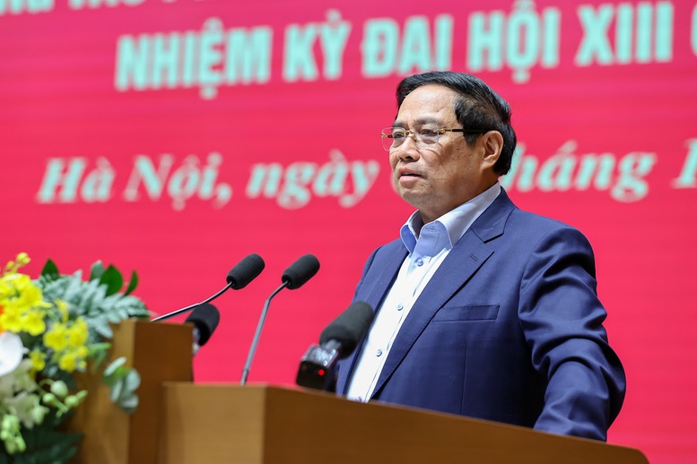 Thủ tướng: Phòng, chống tham nhũng, lãng phí, tiêu cực là nhiệm vụ trọng tâm, cấp bách, thường xuyên, liên tục, sống còn- Ảnh 1.