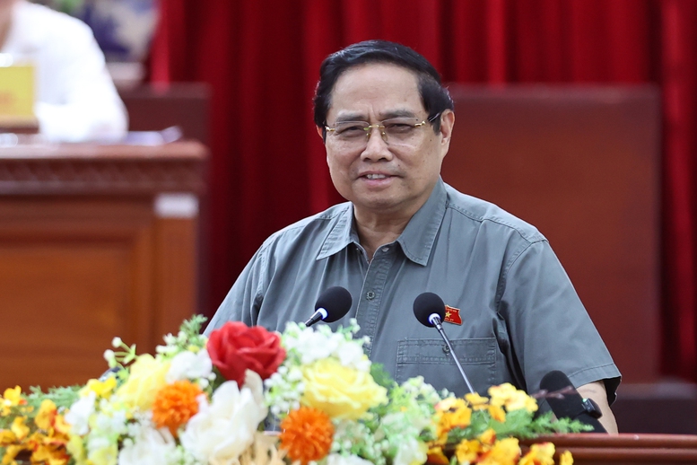 Thủ tướng: Dự kiến đầu tư gần 700 ngh&igrave;n tỷ đồng cho y tế v&agrave; gi&aacute;o dục trong 10 năm tới- Ảnh 3.