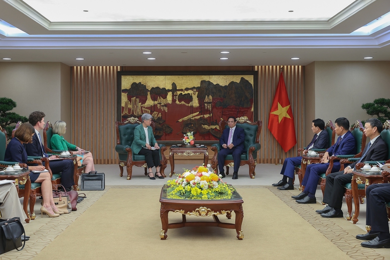 Chính phủ Australia rất coi trọng vai trò của Việt Nam ở khu vực- Ảnh 3.