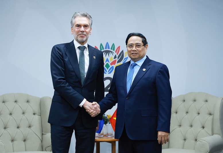 Chuyến công tác đặc biệt và rất thành công, hiệu quả của Thủ tướng- Ảnh 17.