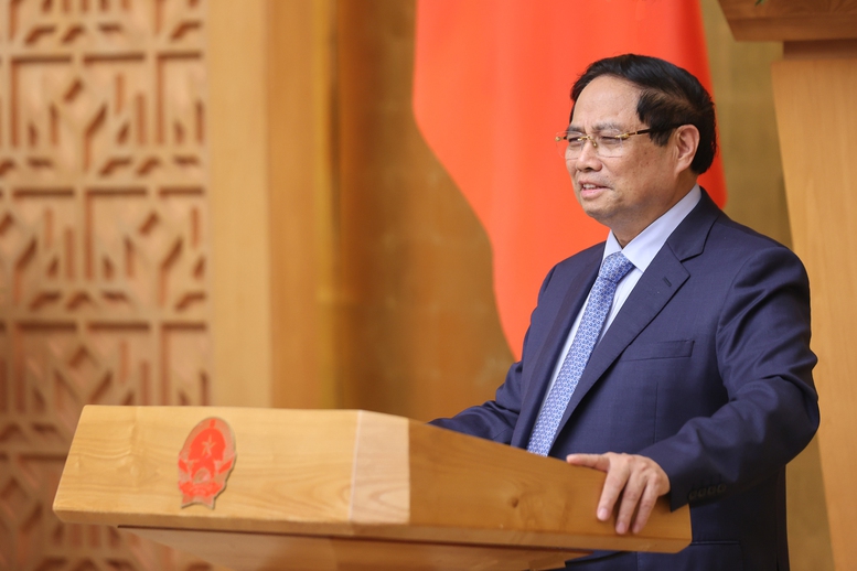 Thủ tướng: Người dân còn phàn nàn thì Chính phủ còn phải gian nan, vất vả và có giải pháp hiệu quả- Ảnh 8.